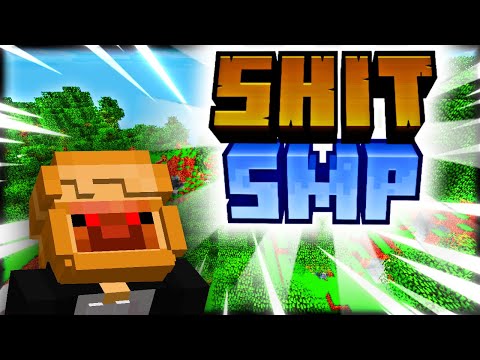 Oosb - Shit SMP - An SMP For Small Content Creators (Applications Closed)
