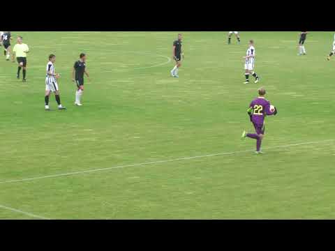 FK Zlíchov 1914 - FK Řeporyje 4:0 (1:0) - 1. A tř. sk. B - 1. kolo 5.8.2023