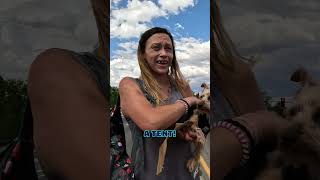 I hope you come back...