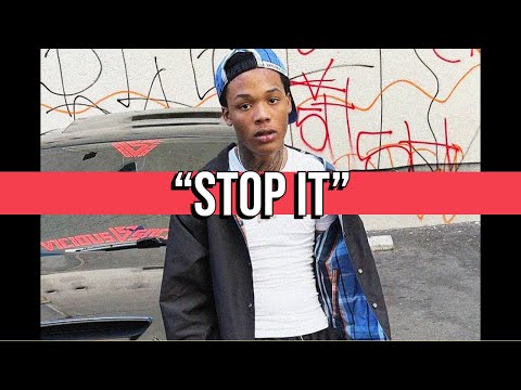 [FREE] GlockBoy BoBo x DCG Shun Type Beat 2022 - Stop It (Prod. @1Richiey)