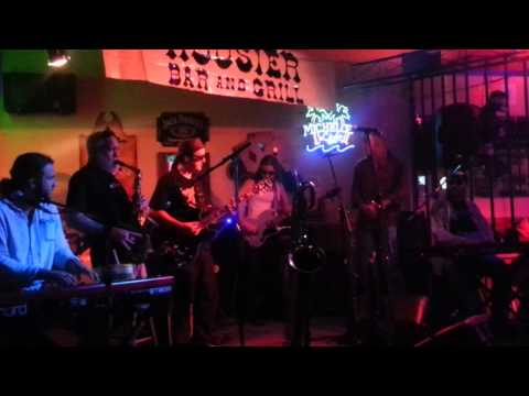 ONE WAY OUT - Berry Oakley with Michael Allman