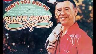 Hank Snow - Mama Tried