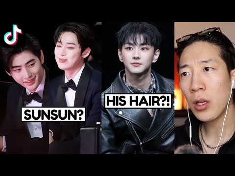 Enhypen TikTok Edits because THEY'RE LOOKING EXTRA FINE LATELY