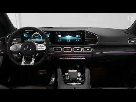 2021 Mercedes AMG GLS 63 from Larte Design   Sound, Interior and Exterior in detail LUXURY SUV