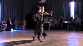 Stefano Fava and Gisela Vidal at the Light Temple, London 3/3