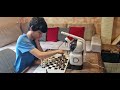 Vladimir Vs SenseRobot Cel Mai Performant Robot De șah
