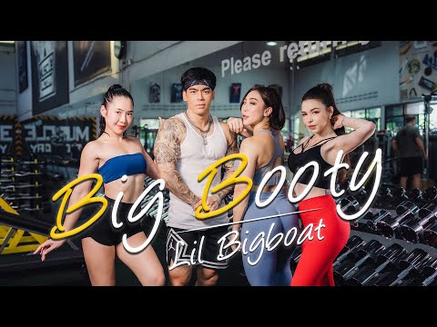Lil Bigboat - Big Booty (Official Video)
