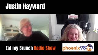Justin Hayward In Interview