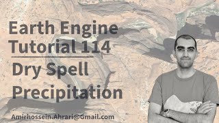 Download the video "Google Earth Engine Tutorial-114: Precipitation Dry Spell Detection, using Python API (Xee)"