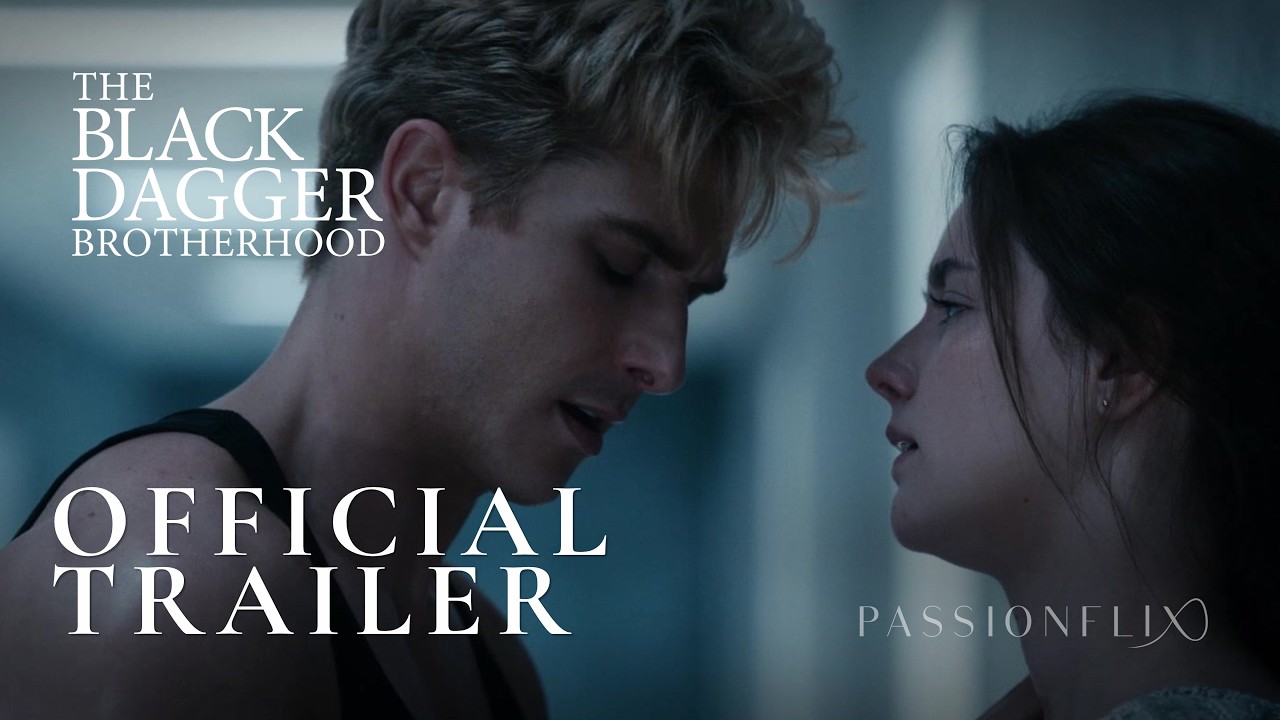 The Black Dagger Brotherhood | Season 2 | Official Trailer