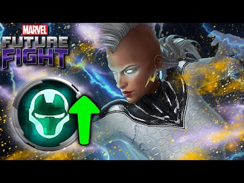 TEN THOUSAND BIOS!! HOW TO FARM MOST BIOMETRICS DAILY - Marvel Future Fight
