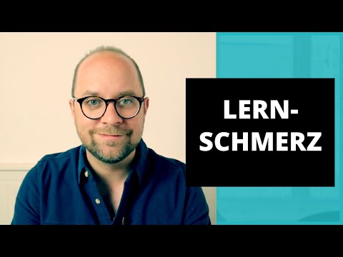 Jura lernen macht Schmerzen?!