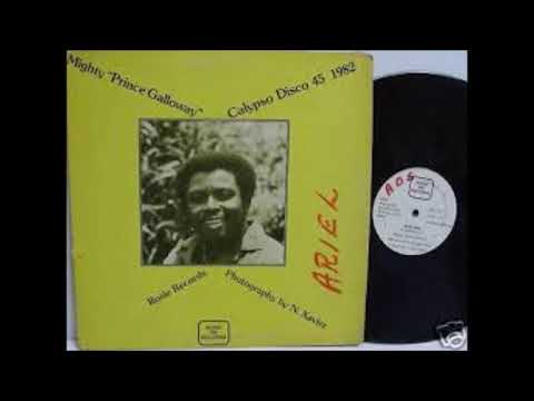 Prince Galloway -  Confusion Men