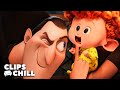 The Best Scenes Funniest Moments From The Hotel Transylvania Movies