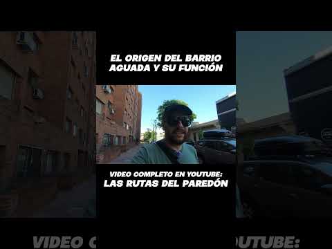 El origen del barrio Aguada y su importancia en Montevideo