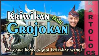Download lagu Cak Basman Ngamuk! 😱 KRIWIKAN GROJOKAN | Dagelan Ludruk Kartolo CS Paling Kocak mp3 Download lagu Cak Basman Ngamuk! 😱 KRIWIKAN GROJOKAN | Dagelan Ludruk Kartolo CS Paling Kocak mp3