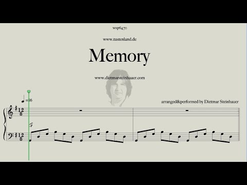 Memory  -  Cats - Andrew Lloyd Webber