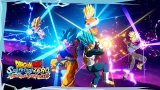 Download lagu DRAGON BALL: Sparking! ZERO SUPER-LIMIT BREAKING NEO - Launch Trailer mp3