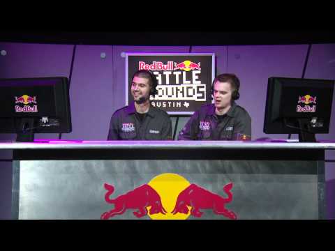 GanZi (T) vs Stephano (Z) G1 Red Bull Battlegrounds Austin Group A - Day 1