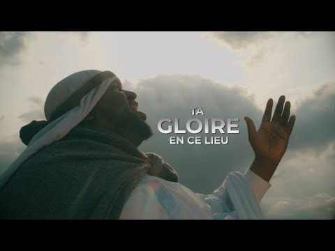 Prophète Djimy Mbaya - TA GLOIRE EN CE LIEU  ( Album Oins Moi )