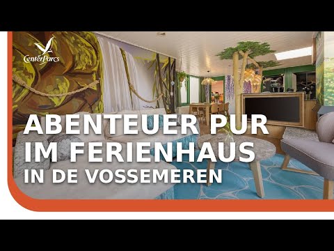 Auf Entdeckungsreise im neuen Naturwunder-Ferienhaus | Nahaufnahme: Neues | Center Parcs