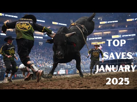 Danger at Every Turn! The Best Bullfighter Saves of January 2025