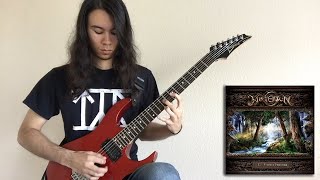 Wintersun - The Forest That Weeps (Summer) (Guitar Cover)