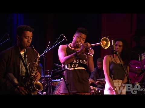 The Checkout Live from Berklee College of Music: Christian Scott aTunde Adjuah