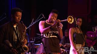 The Checkout Live from Berklee College of Music: Christian Scott aTunde Adjuah