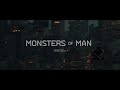MONSTERS OF MAN Official Trailer 2020