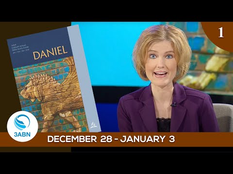 Lesson 1: “From Reading to Understanding” - 3ABN Sabbath School Panel - Q1 2020