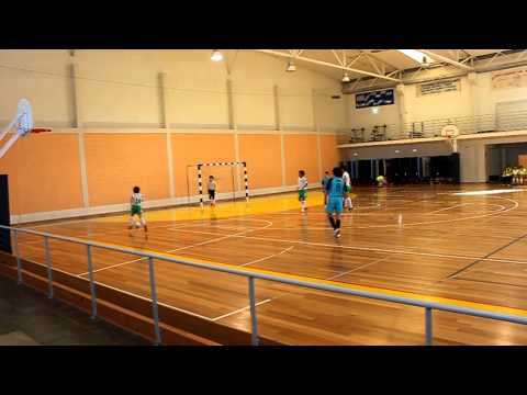 José Mira Futsal-1 Caxienses-6