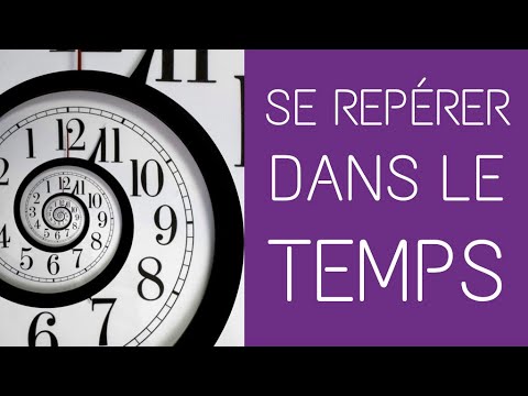 Les fondamentaux - Se repérer dans le temps