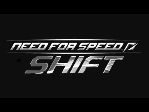 Need For Speed Shift | The Prodigy -- Run With The Wolves
