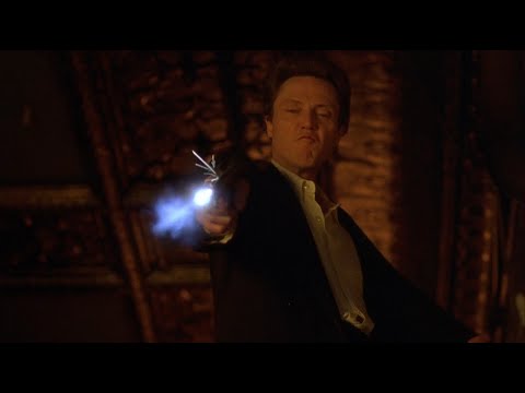 King Of New York (1990) Shootout At The Party