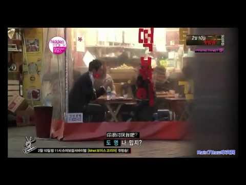 【中字】120124 MNET 一周戀人 Rainbow 勝雅