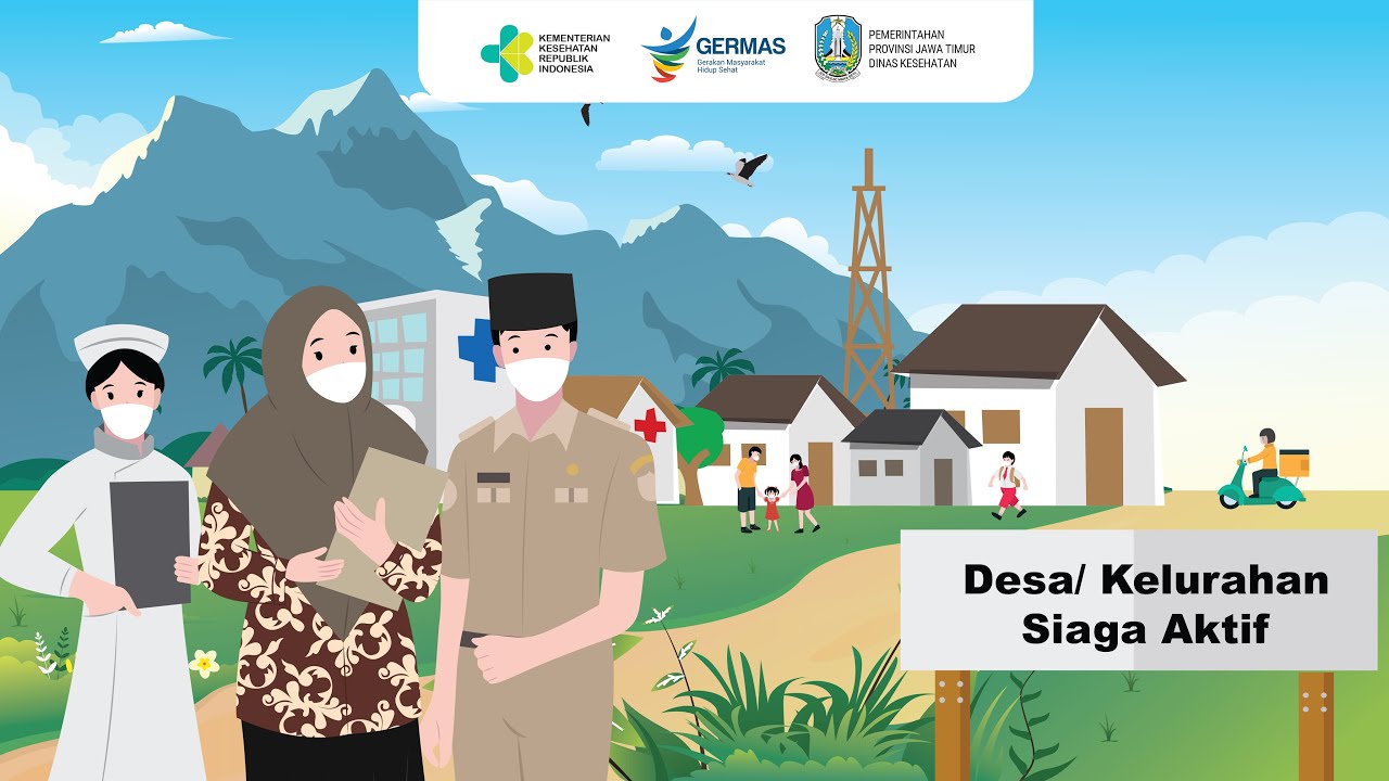 Kelurahan atau Desa Siaga Aktif