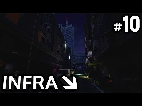 INFRA #10 - Collapse