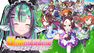 【Umamusume: Pretty Derby ウマ娘 プリティーダービー】 my daughters, i'm so proud of them