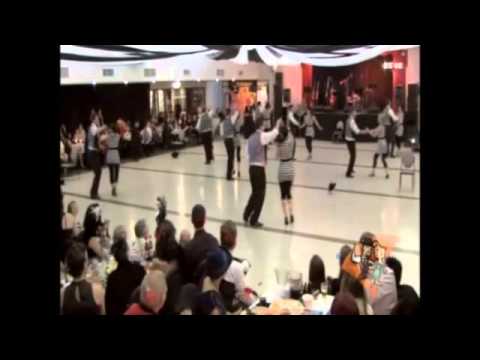 Ceroc Perth Ball Promo 2014