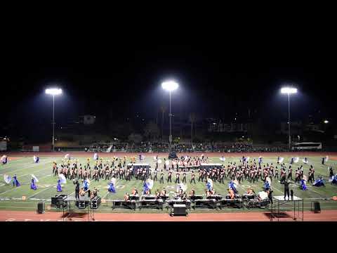 RCC Marching Tigers CSBC 2022 Big Orange Classic