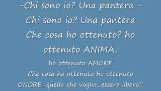 Tupac ft Mos Def - Can U C the Pride in the Panther (Italiano)