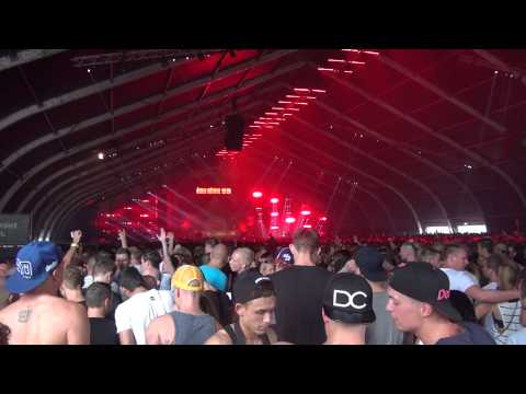 Decibel Outdoor Festival 2015@Beekse Bergen - loudness - Frequencerz & Warface