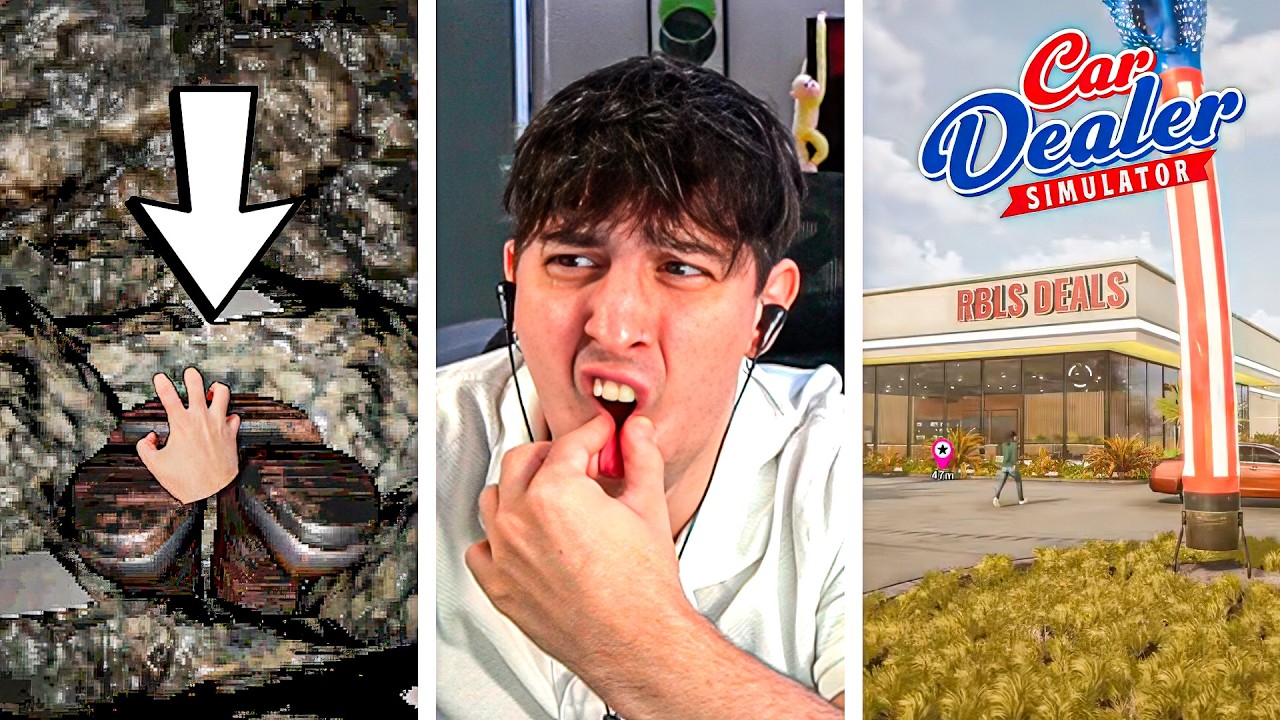 🔴 NOCHE DE TERROR 🔴 MARAMOR 🔴 CAR DEALER FINAL 🔴 CLAUSTROFOBIA 🔴 HOY NO DORMIS 🔴