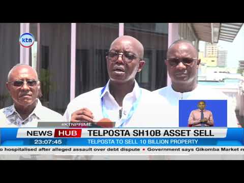 Telposta plans 10 billion asset sell off to rescue struggling pension scheme