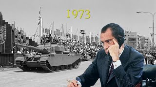 Download lagu 1973: The Arab Revenge Attack That Forced the US to Save Israel mp3
