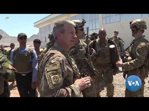 Trump vizitë surprizë në Irak, i shoqëruar nga Melani