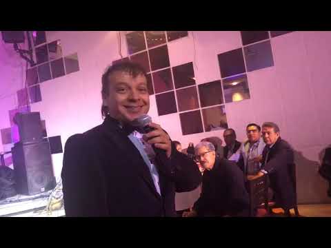 Maurizio Ruíz ex vocalista de Los Angeles Negros "Si las flores pudieran hablar" 👏👏👏