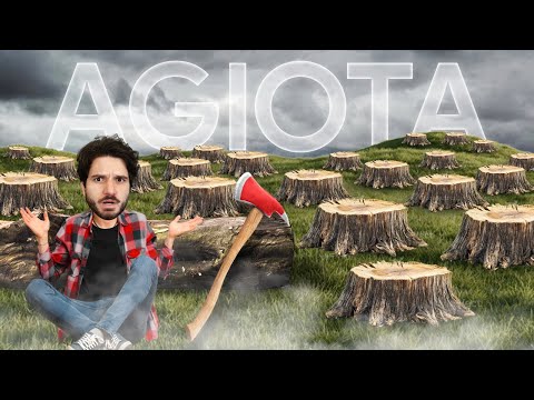 EU COMETI UM CRIME AMBIENTAL PORQUE TAVA DEVENDO 100 MIL REAIS PRO AGIOTA!