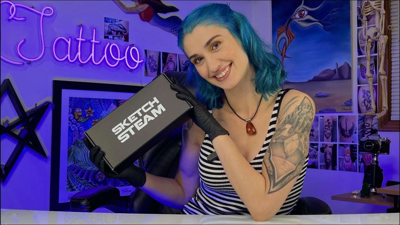 SketchSteam S330 Unboxing and Initial Review